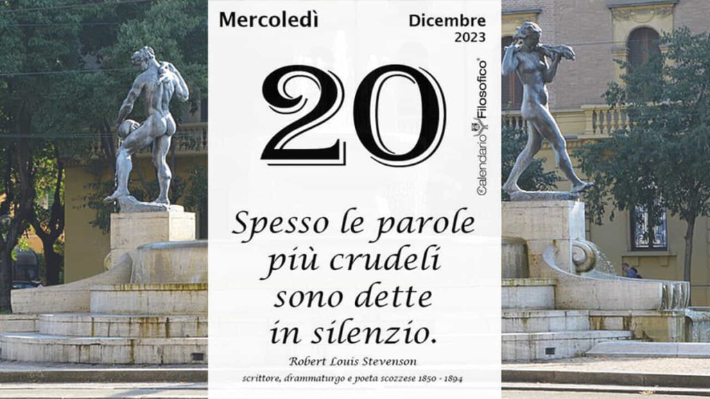 Almanacco | Venerdì 20 dicembre: accadde oggi, compleanni, santo e proverbio del giorno