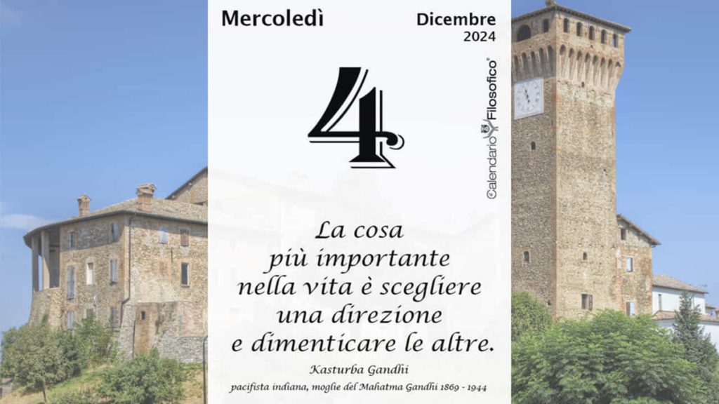 Almanacco | Mercoledì 4 dicembre: accadde oggi, compleanni, santo e proverbio del giorno