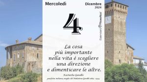 Almanacco | Mercoledì 4 dicembre: accadde oggi, compleanni, santo e proverbio del giorno