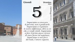 Almanacco | Giovedì 5 dicembre: accadde oggi, compleanni, santo e proverbio del giorno