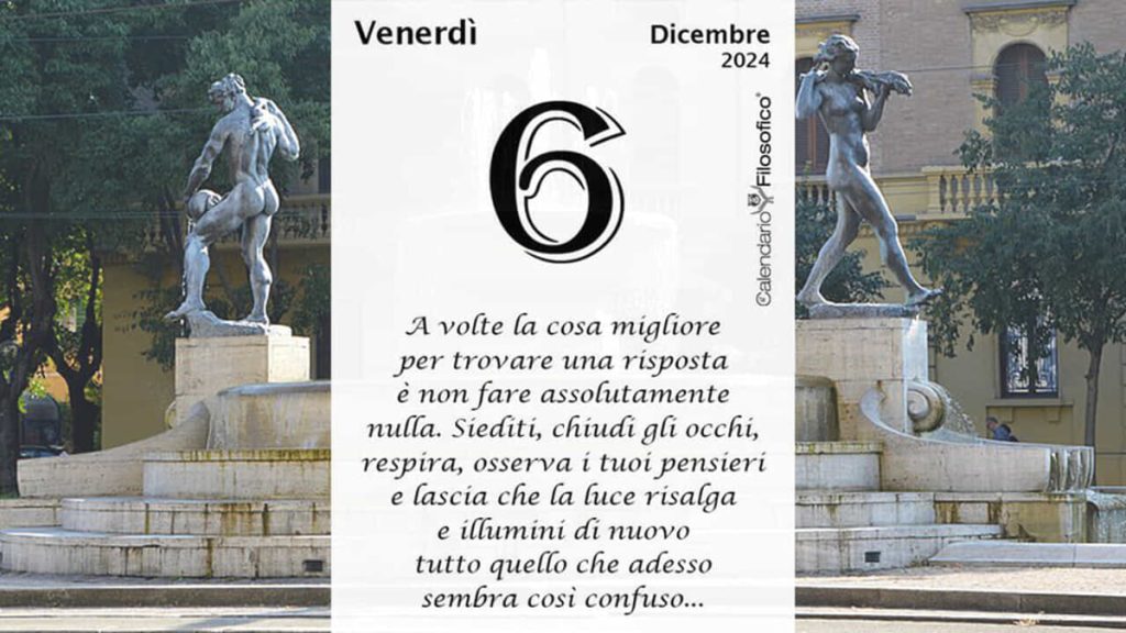 Almanacco | Venerdì 6 dicembre: accadde oggi, compleanni, santo e proverbio del giorno