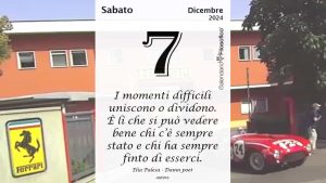 Almanacco | Sabato 7 dicembre: accadde oggi, compleanni, santo e proverbio del giorno