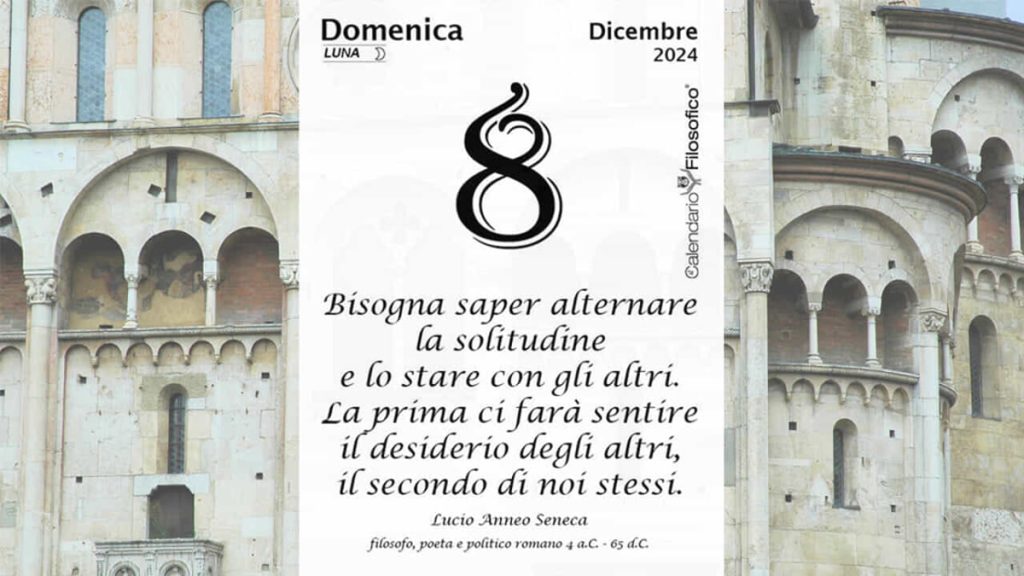Almanacco | Domenica 8 dicembre: accadde oggi, compleanni, santo e proverbio del giorno