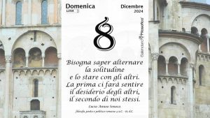 Almanacco | Domenica 8 dicembre: accadde oggi, compleanni, santo e proverbio del giorno