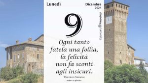 Almanacco | Lunedì 9 dicembre: accadde oggi, compleanni, santo e proverbio del giorno