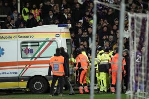 Edoardo Bove, l'ambulanza intervenuta: "Ecco come sono andate le cose"