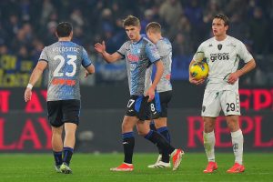 Atalanta-Empoli 3-2, gol e highlights: De Ketelaere nel finale rovina l'impresa ai toscani