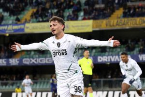 Hellas Verona-Empoli 1-4, le pagelle: Esposito da sballo, brillano Anjorin e Cacace