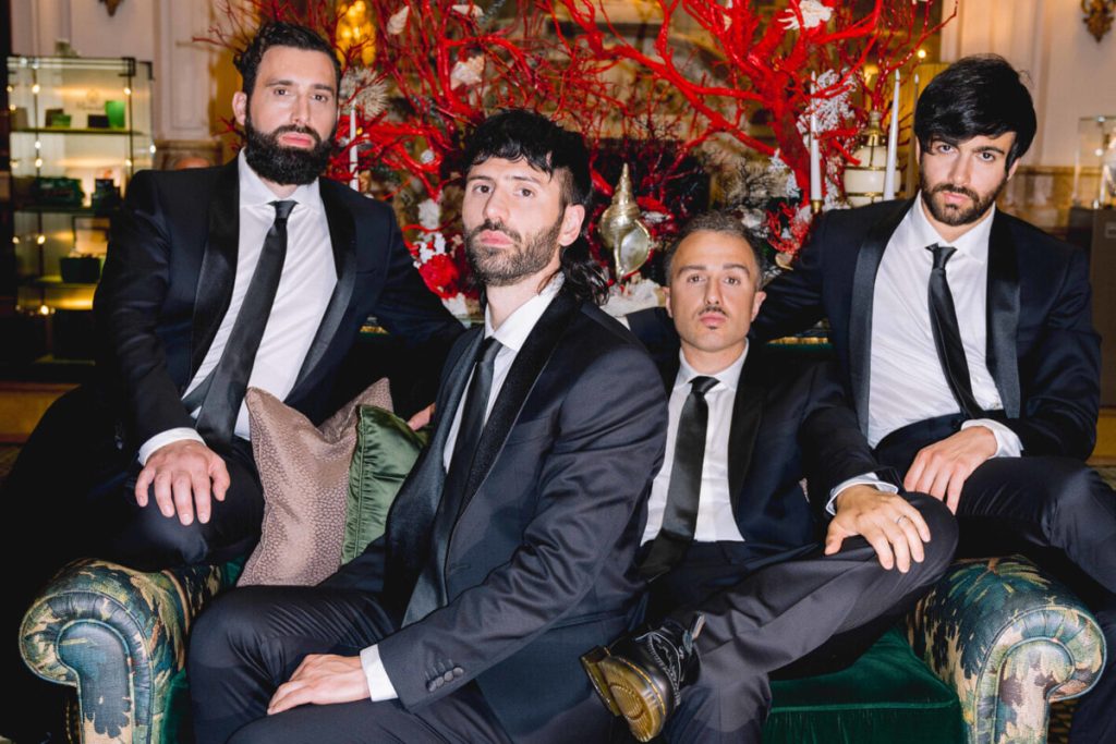 I Fask live al Teatro Cartiere Carrara