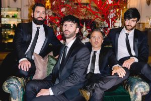 I Fask live al Teatro Cartiere Carrara