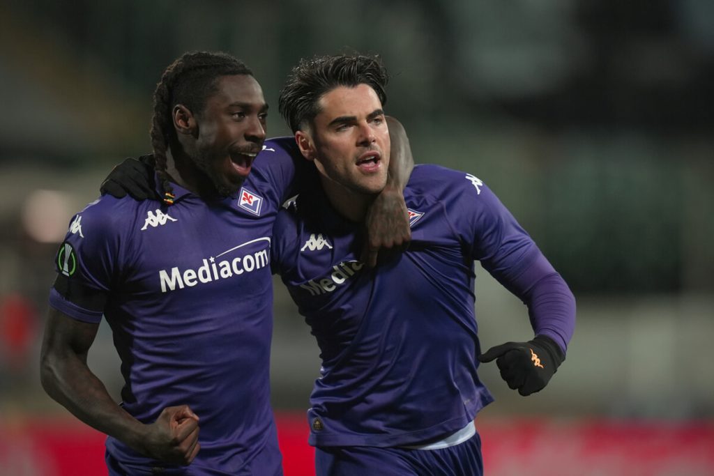 Vitoria Guimaraes-Fiorentina, probabili formazioni e dove vederla in tv