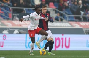 Italiano si prende la sua rivincita: il Bologna vince 1-0 al Dall'Ara, i viola si fermano dopo 8 vittorie di fila
