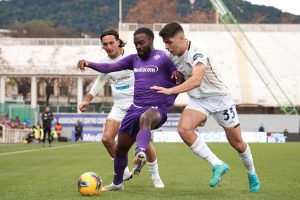Fiorentina da record: battuto 1-0 il Cagliari e ottava vittoria di fila