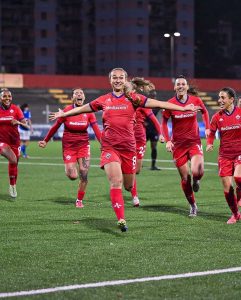 Fiorentina Femminile, torna la vittoria ma che fatica: Samp battuta nel finale