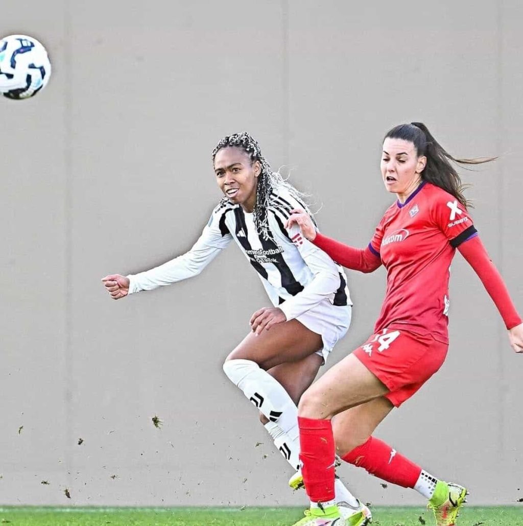 La Fiorentina Femminile crolla con la Juventus: le bianconere si impongo 3-0 al Viola Park