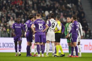 Fiorentina, ecco la decisione del Giudice Sportivo per i cori su Vlahovic