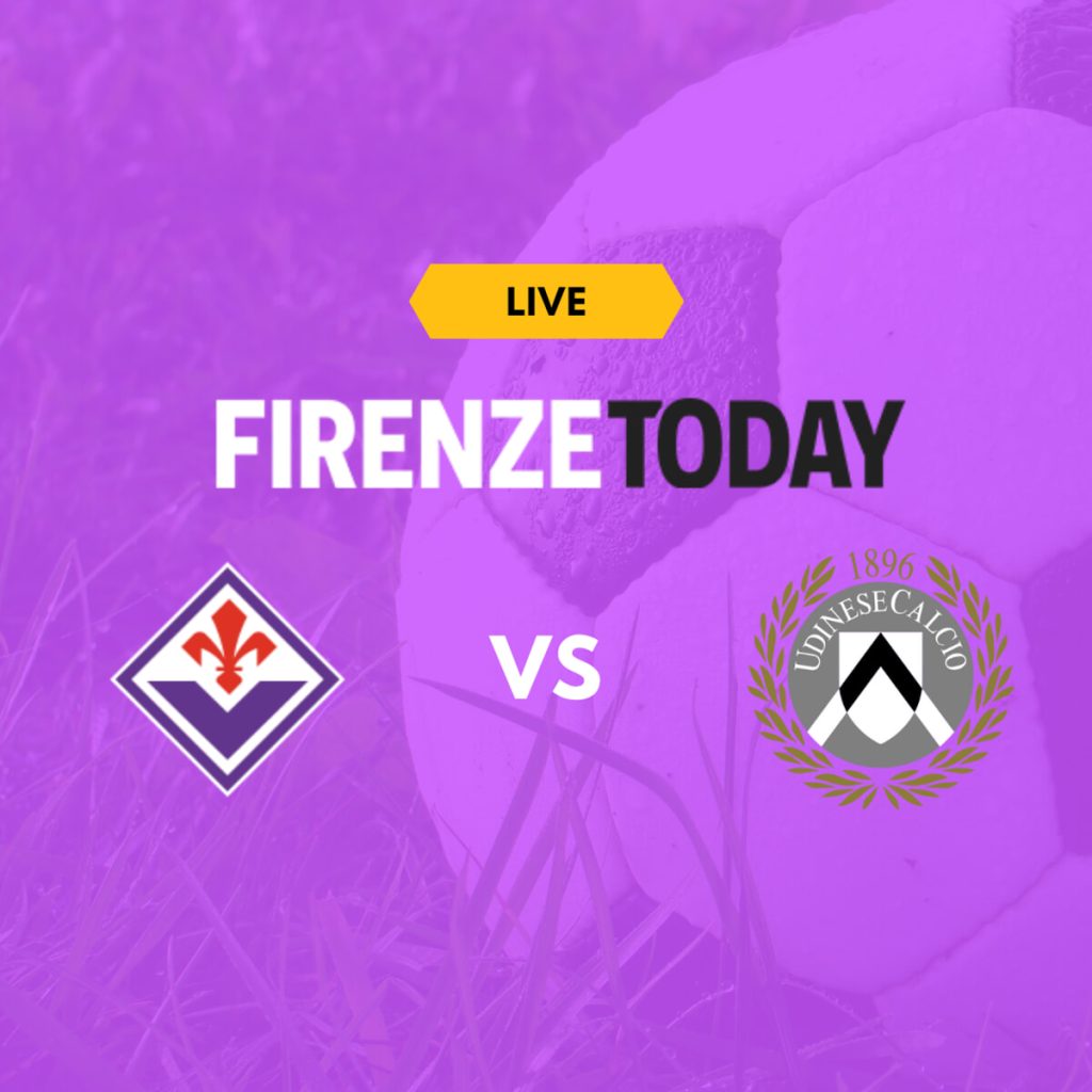 DIRETTA / Fiorentina-Udinese 0-0, segui il live di Firenzetoday