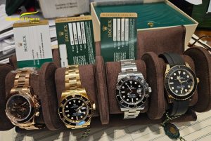 Compro oro abusivo nel centro storico