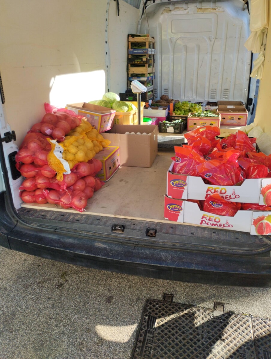 Stretta sui “furbetti” del commercio ambulante: multe per 10mila euro e quintali di merce sequestrata