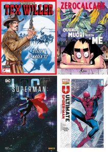 "FumettiNews" pubblica la best award comics del 2024