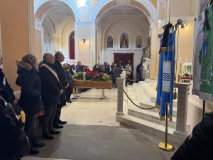 Strage di Calenzano, i funerali delle prime due vittime