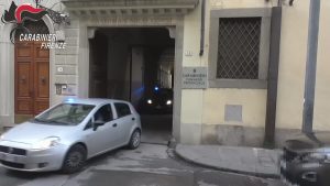Raffica di furti nelle case fiorentine, arrestata banda / VIDEO