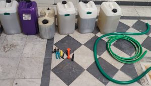 Beccato a rubare gasolio, arrestato 47enne
