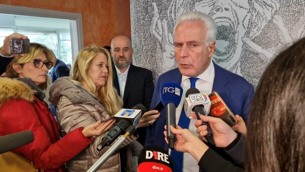Esplosione Calenzano, Giani: "Avvenuta per difetto di carico"