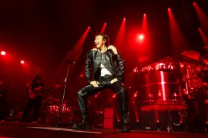 Gianna Nannini in concerto a Firenze