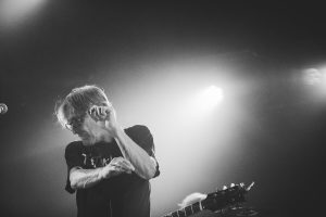 Giorgio Canali live al Glue
