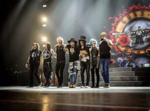 Guns N' Roses al Firenze Rocks 2025