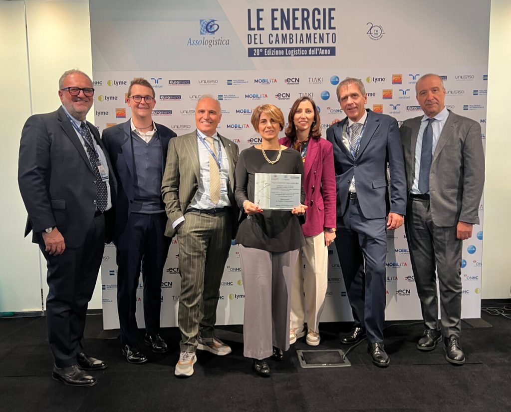Prato – Livorno, premiato il nuovo collegamento Interporto – Darsena