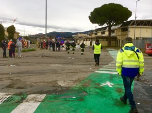 Esplosione Calenzano, Arpat: "Concentrazioni trascurabili in aria"