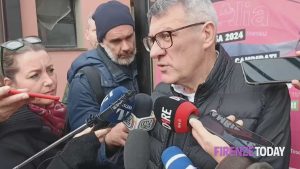 Strage di Calenzano, Landini: "Logica del profitto prevale sulla vita dei lavoratori, lacrime del giorno dopo insopportabili"