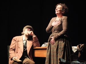 Spettacolo "La cameriera di Puccini" al Teatro delle Arti di Lastra a Signa