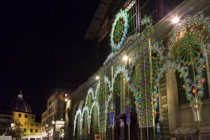 Dal brindisi ai laboratori per bambini, gli eventi del Mercato Centrale di Firenze per Natale