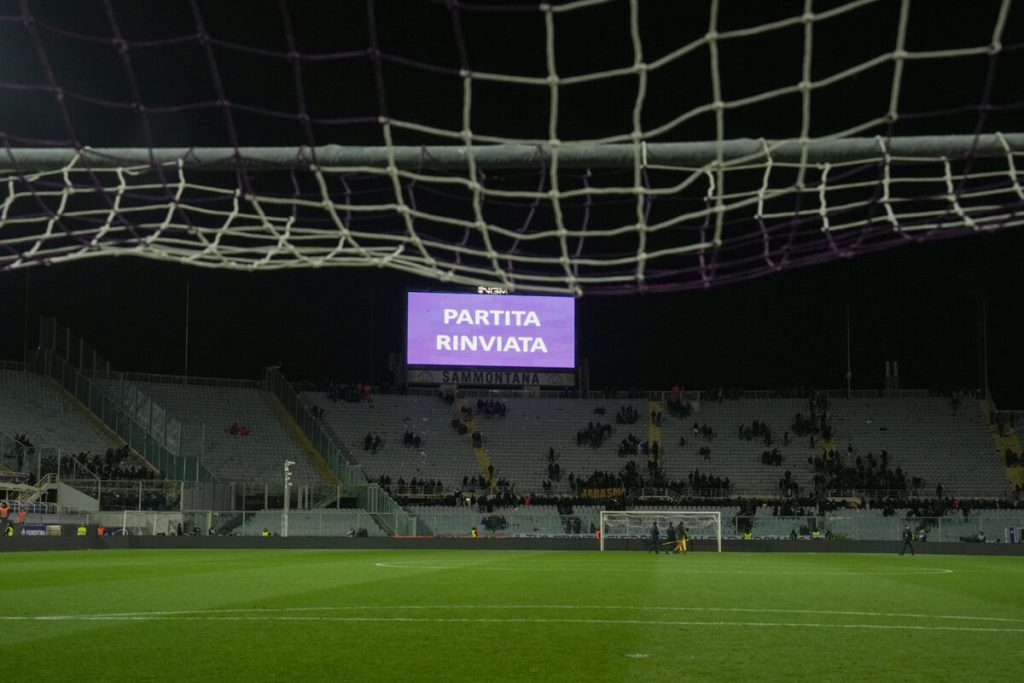 Quando si recupera Fiorentina-Inter? Ecco le possibili date