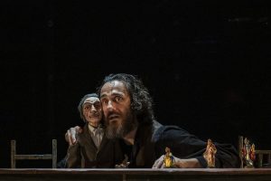"Natale in casa Cupiello" al Teatro di Rifredi