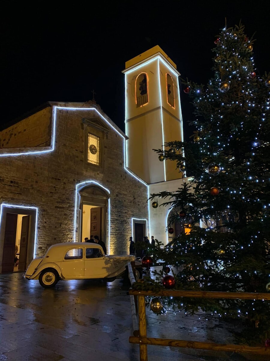 Natala a San Piero a Sieve: il programma degli eventi