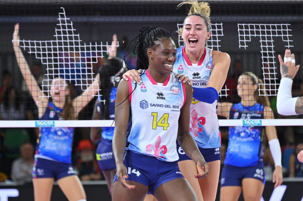 Volley A1 femminile, Firenze si prepara per un Santo Stefano speciale