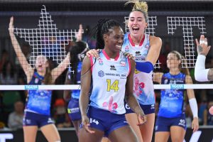 Volley A1 femminile, Firenze si prepara per un Santo Stefano speciale