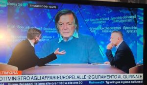 Malore Bove, illazioni in rete sul vaccino contro il Covid. Panatta: “Basta dare spazio a questi mentecatti”