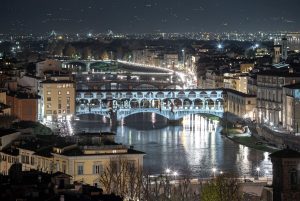 F-Light, il festival delle luci torna a Firenze per illuminare il Natale