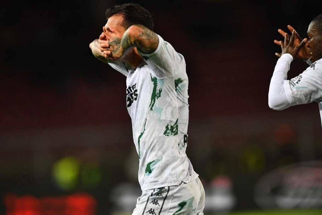 Empoli, stagione finita per Pellegri: il report medico