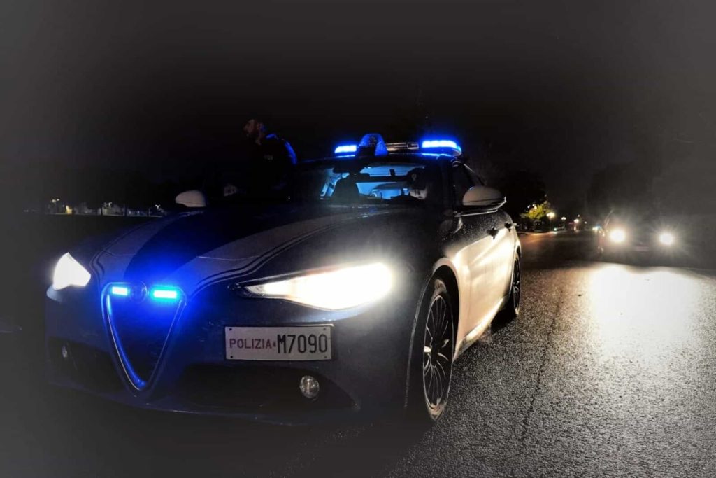 Capodanno 2025: agenti in borghese nelle piazze del centro