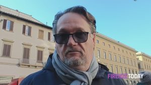 Ncc in piazza contro il decreto Salvini: “Rischio di perdere centomila posti di lavoro” / VIDEO 