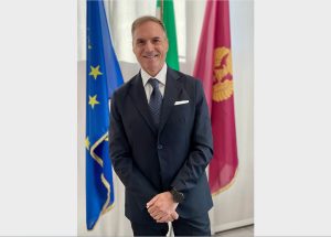 Fausto Lamparelli nuovo questore di Firenze