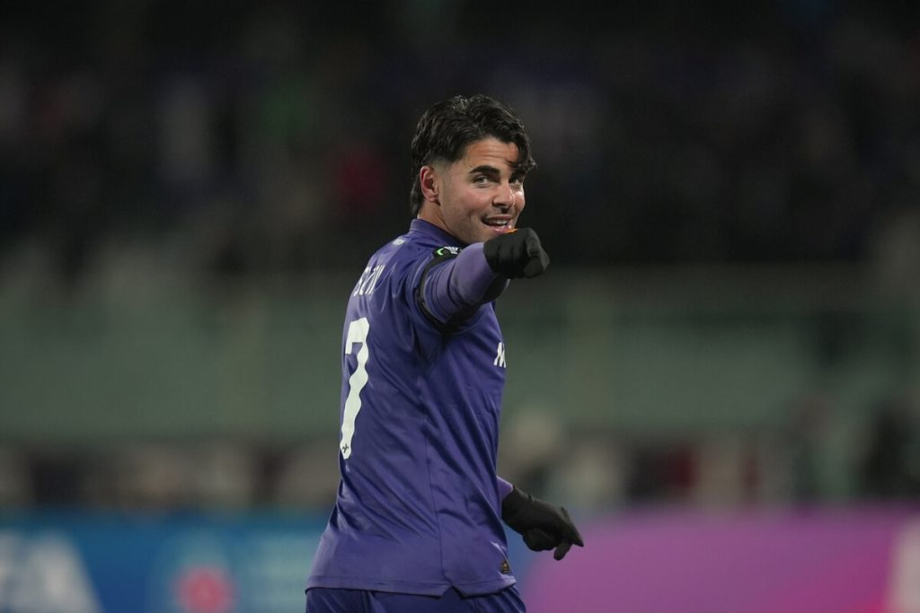 Fiorentina, il report medico su Cataldi e Sottil