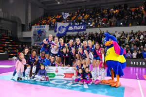 Coppa Italia, stavolta Bergamo non fa paura: la Savino Del Bene vince 3-1 e va a Bologna