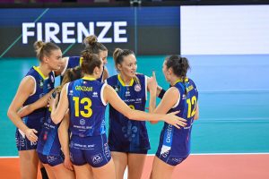 Volley A1 femminile, per la Savino Del Bene esame di maturità a Novara